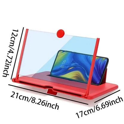 Zotix™ 1PC-Screen Amplifier Mobile Phone Screen Magnifier
