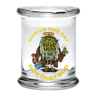 420 Science Pop Top Jar