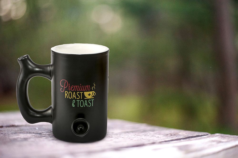 Premium Roast & Toast Mug