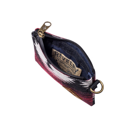 Revelry Mini Broker - Smell Proof Zippered Small Stash Bag