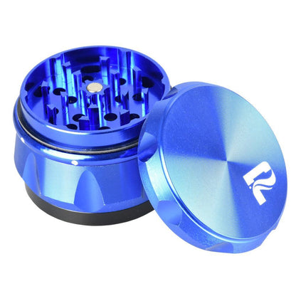 Pulsar 4pc Carver Herb Grinder | 2 Inch