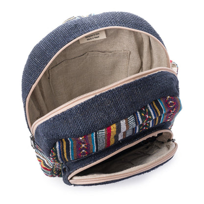 Core Hemp Mini Backpack - Himal Boho