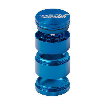 Santa Cruz Shredder Small 4-Piece Grinder