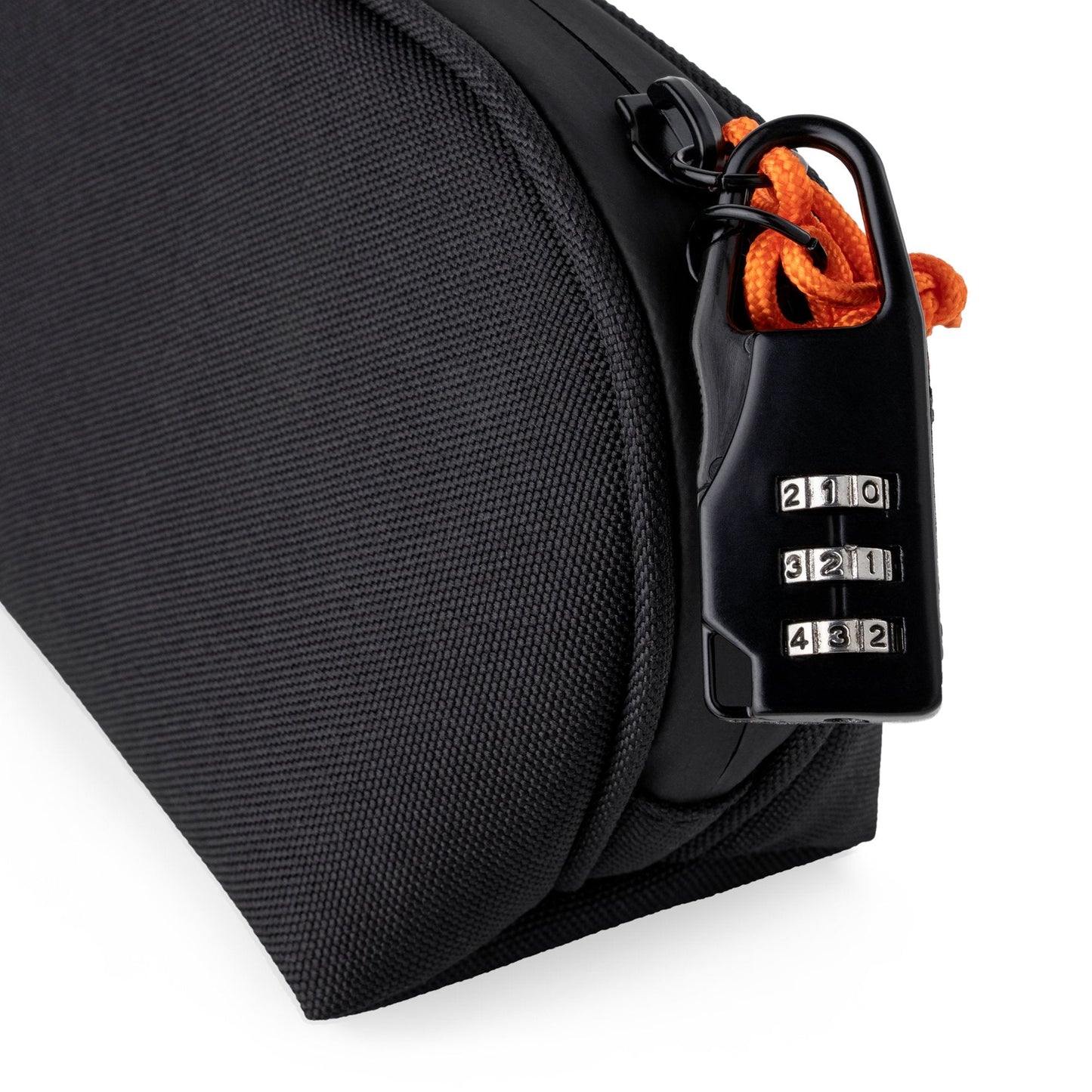 Ongrok Carbon-lined Wrist Bag