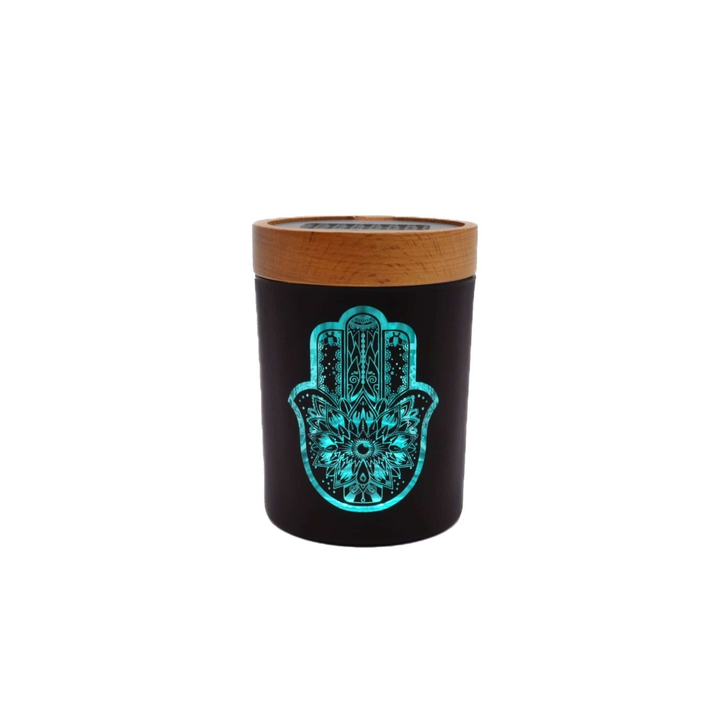 Hamsa Turquoise SoleStash