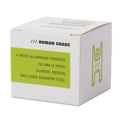 Human Grade Grinder 1A (2" 4-Piece)