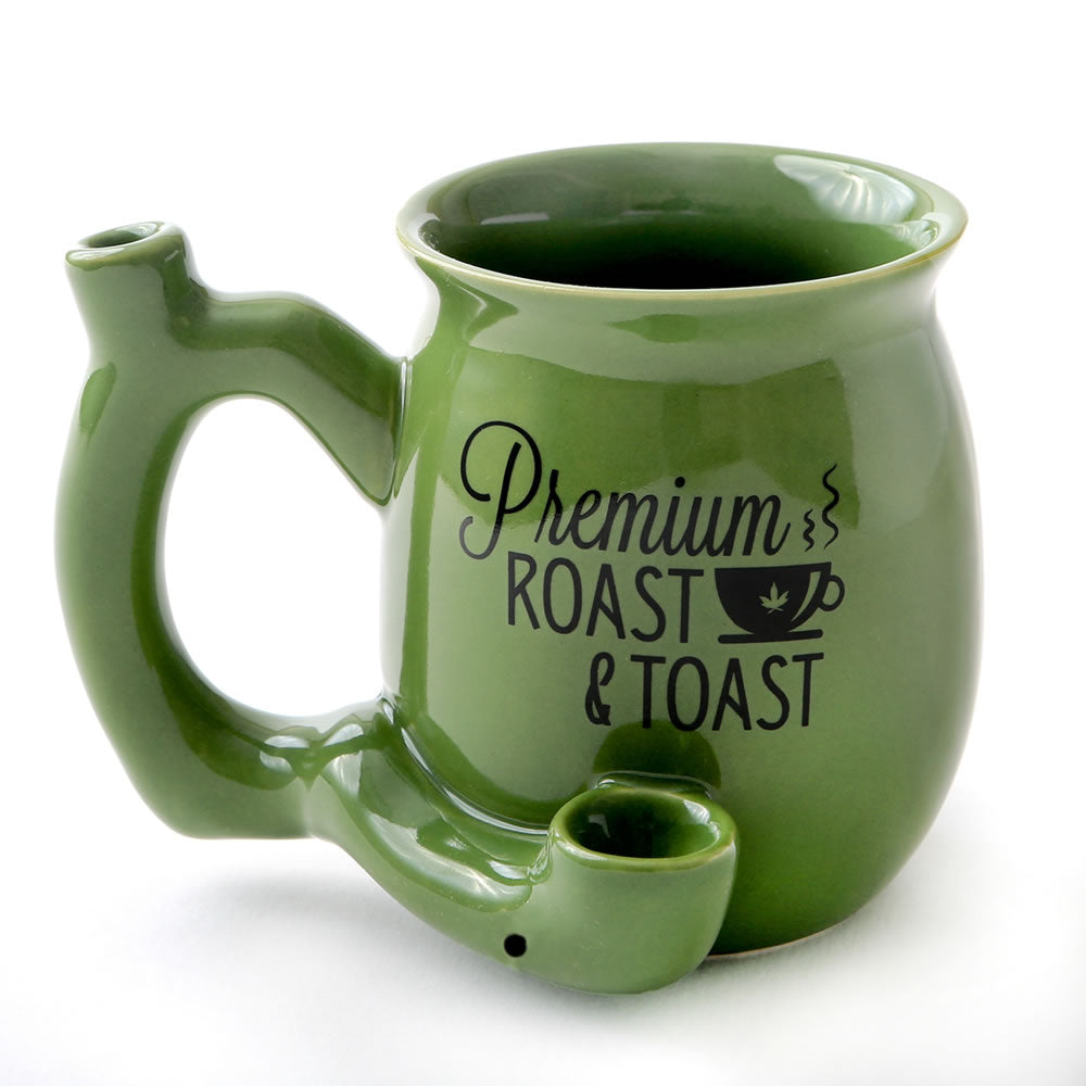 Premium Roast & Toast Single Wall Mug