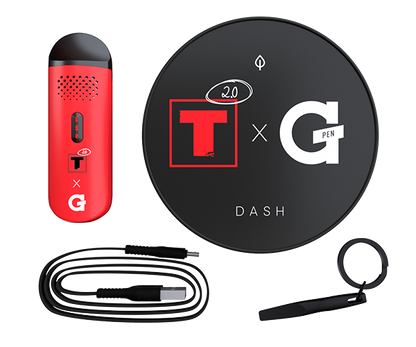 Tyson 2.0 X G Pen Dash Vaporizer