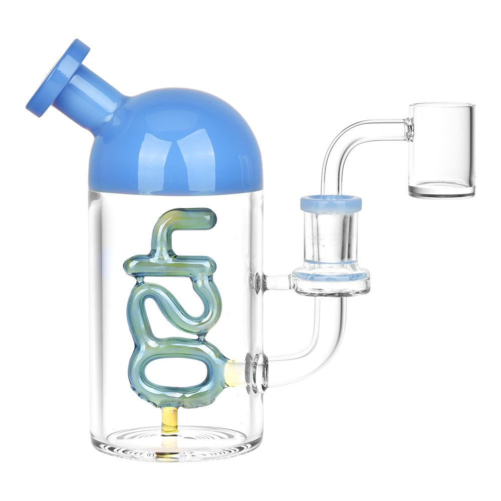 Li'l Dabby 420 Dab Rig | 6" | 14mm F