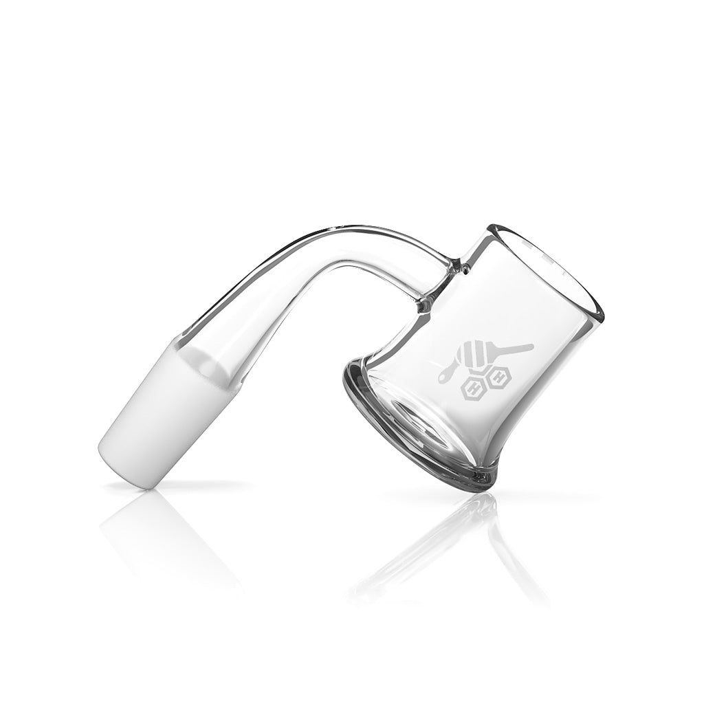 HONEY MUG QUARTZ BANGER - 90° DEGREE | YL