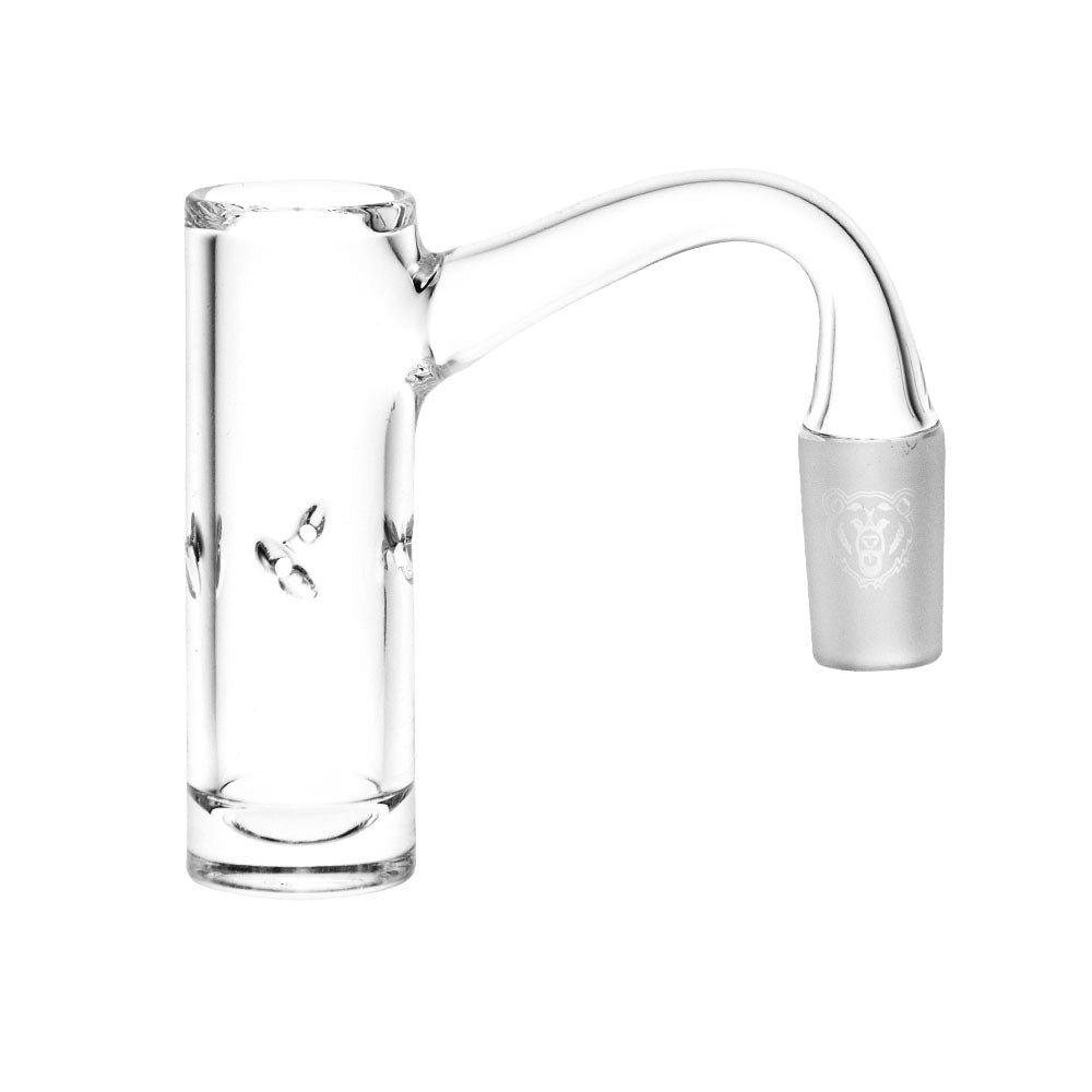 Bear Quartz Lowrider HighBrid Banger | 14mm M