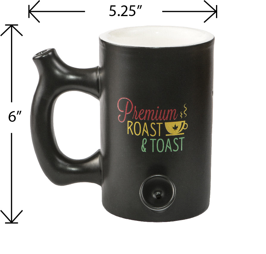 Premium Roast & Toast Mug