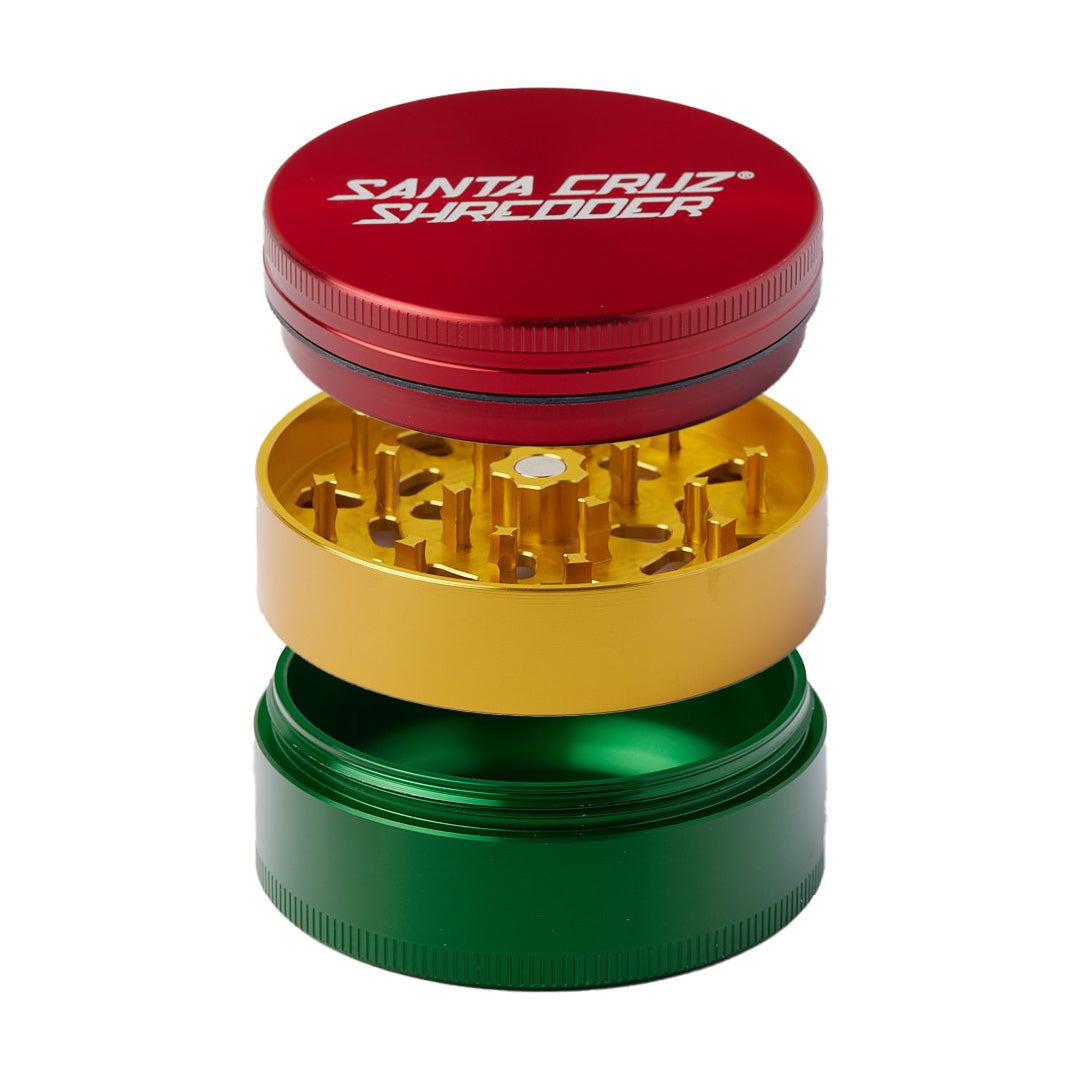 Santa Cruz Shredder Large 3-Piece Grinder