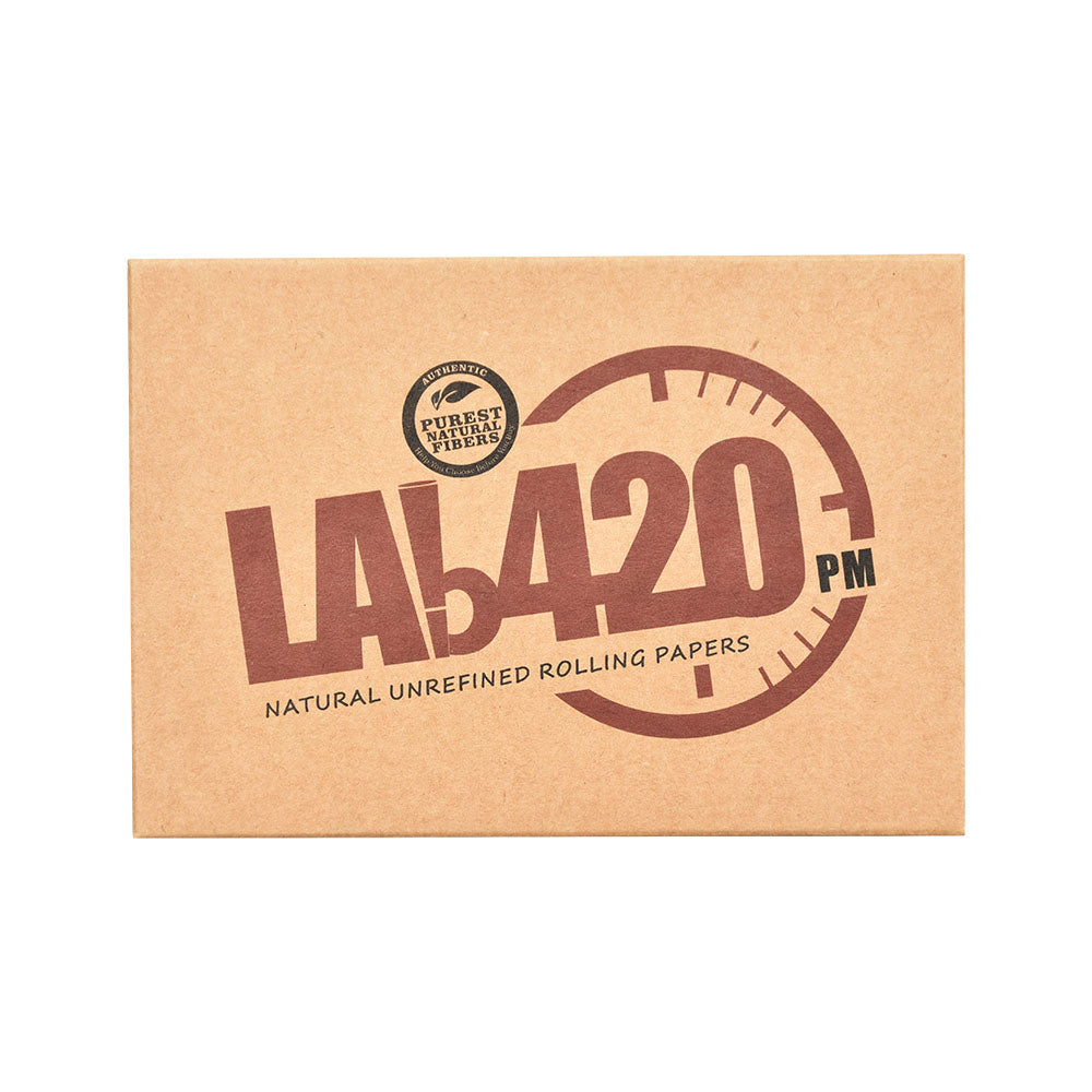 LAb420 Portable Rolling Tray w/ Tray Brush - 5" x 3.5"