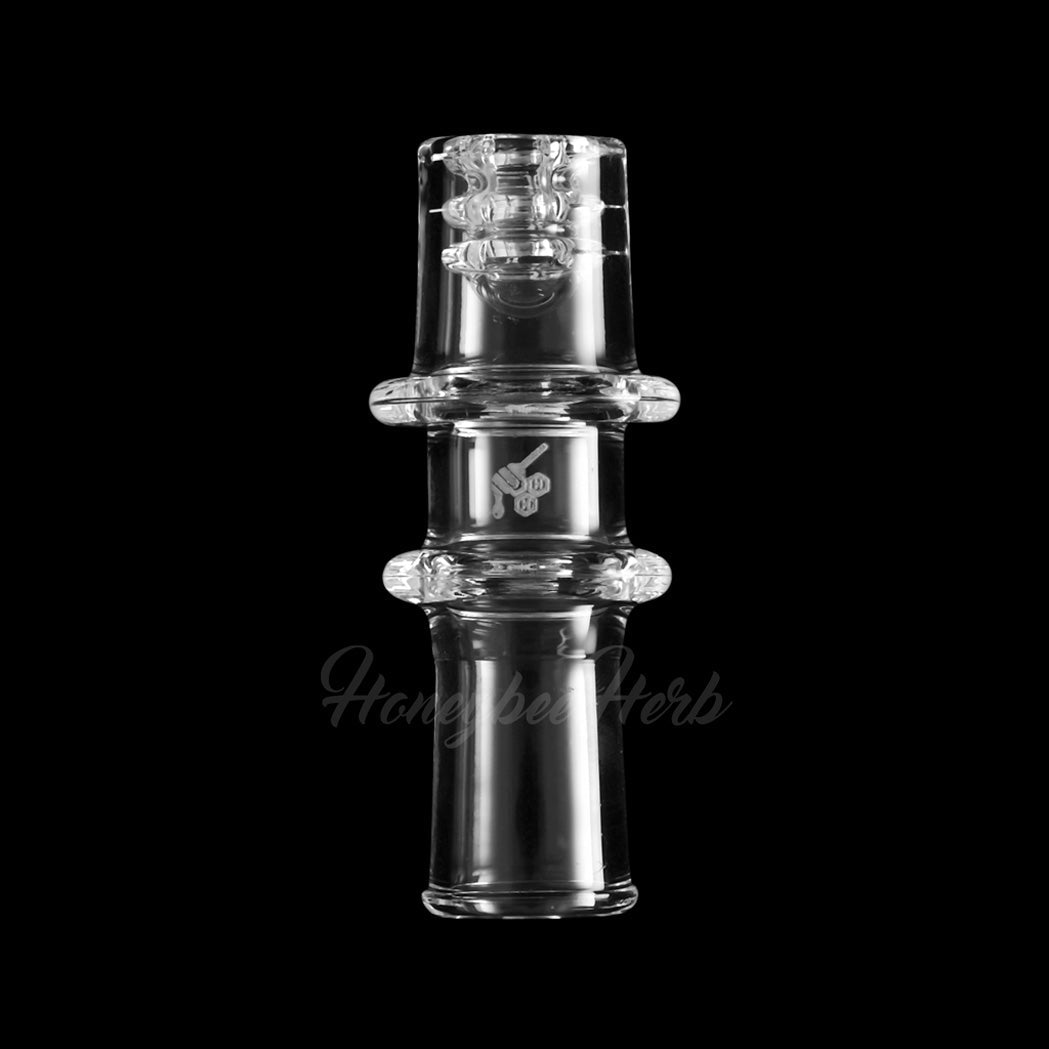 HONEYCOMB BARREL QUARTZ ENAIL | YL