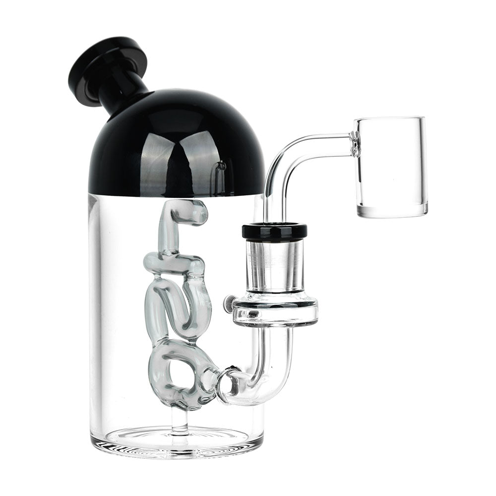 Li'l Dabby 420 Dab Rig | 6" | 14mm F