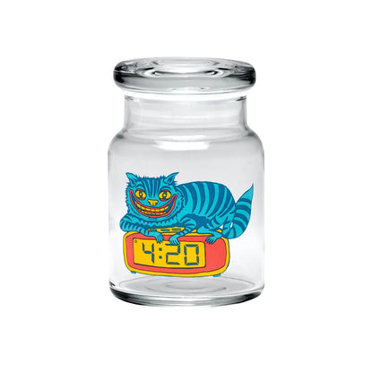 420 Science Pop Top Jar