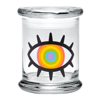 420 Science Pop Top Jar