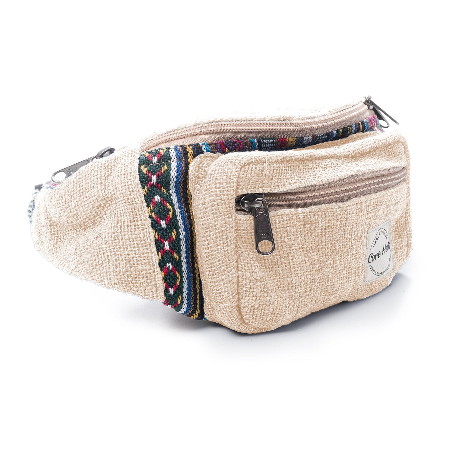 Core Hemp Fanny Pack - Bodhi Boho