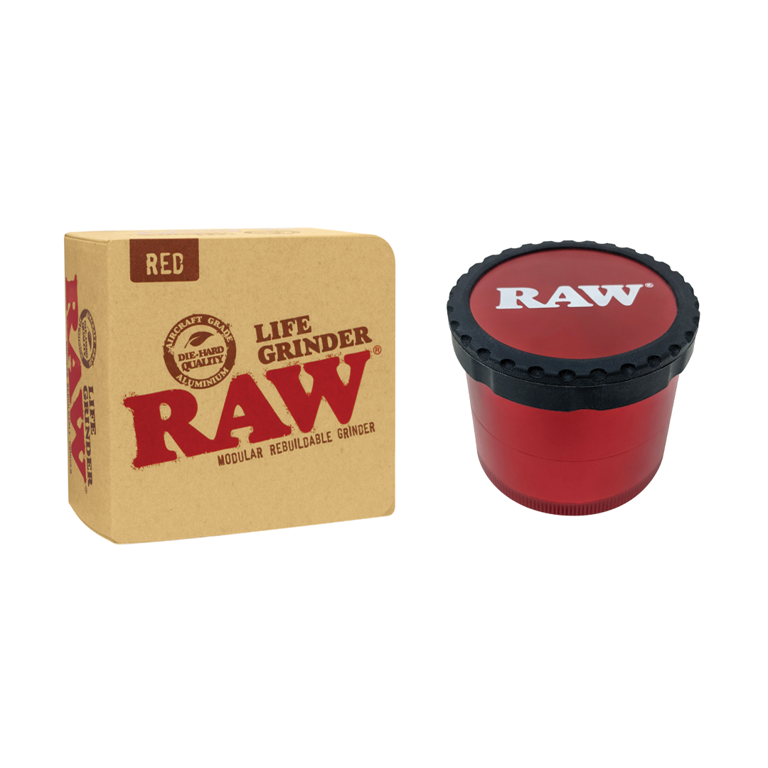 RAW Life Grinder