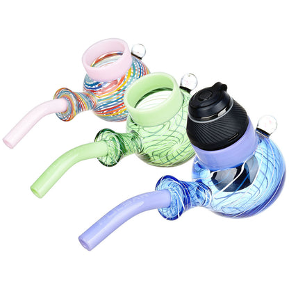 Pulsar Color Swirl Hand Pipe for Puffco Proxy | 6.5"