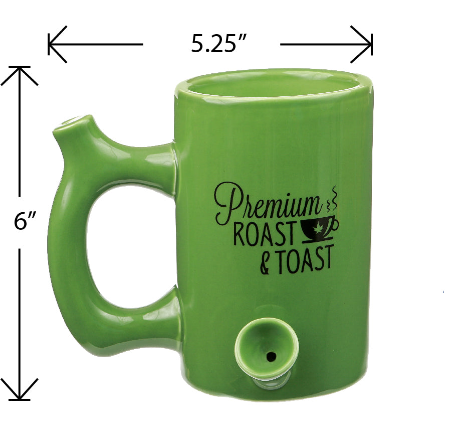 Premium Roast & Toast Mug