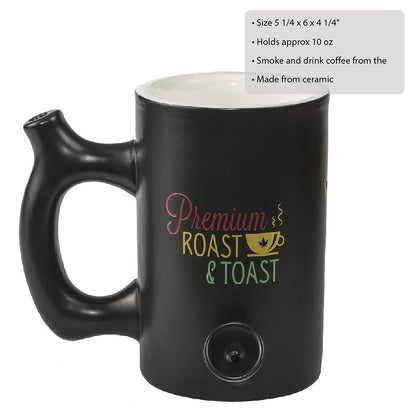 Premium Roast & Toast Mug